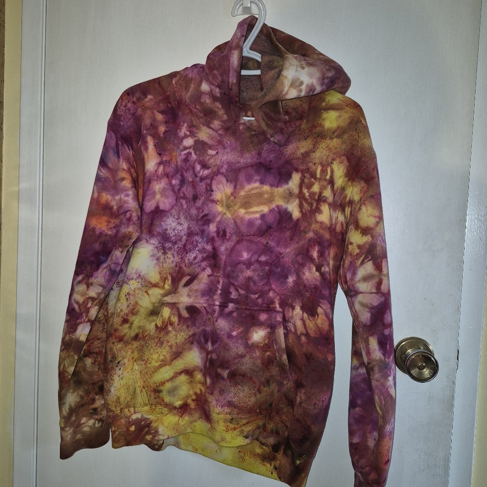 Tie Dye Sweater